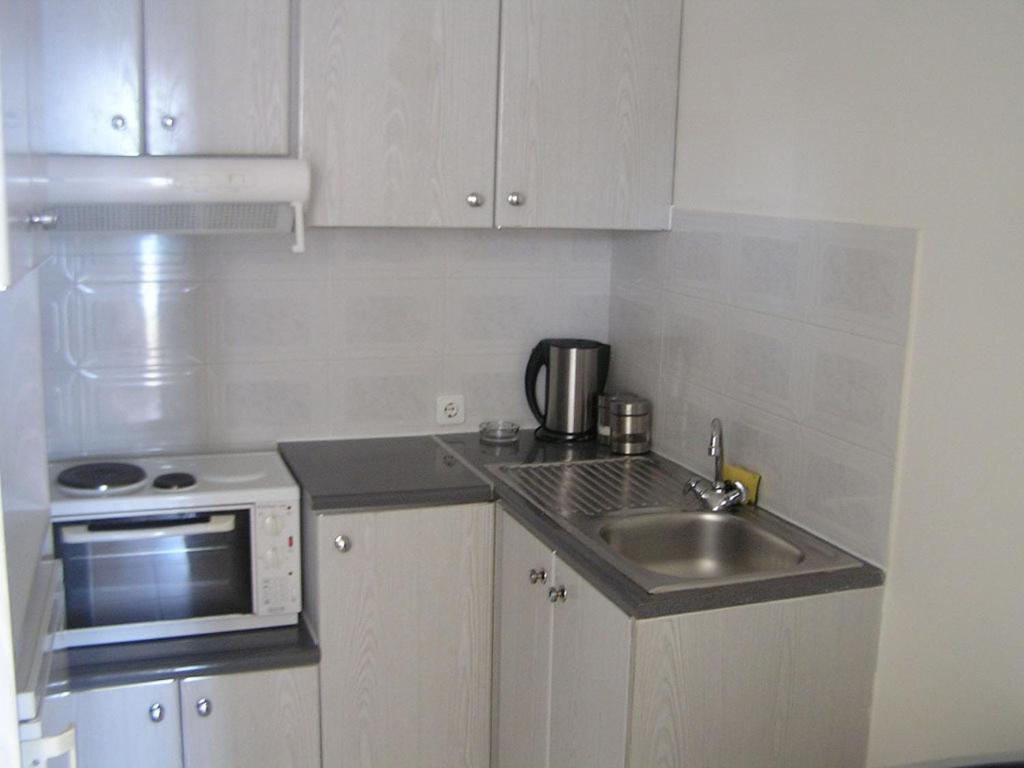 Polydoros Appartments Ágios Nikolaos Habitación foto