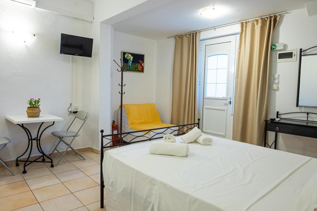 Polydoros Appartments Ágios Nikolaos Exterior foto