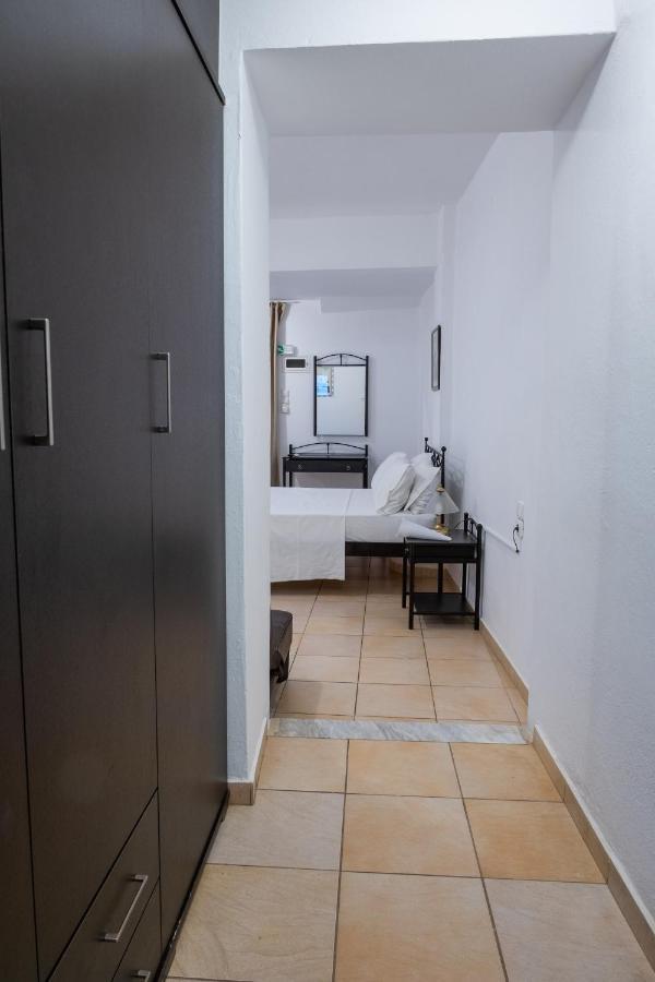 Polydoros Appartments Ágios Nikolaos Exterior foto