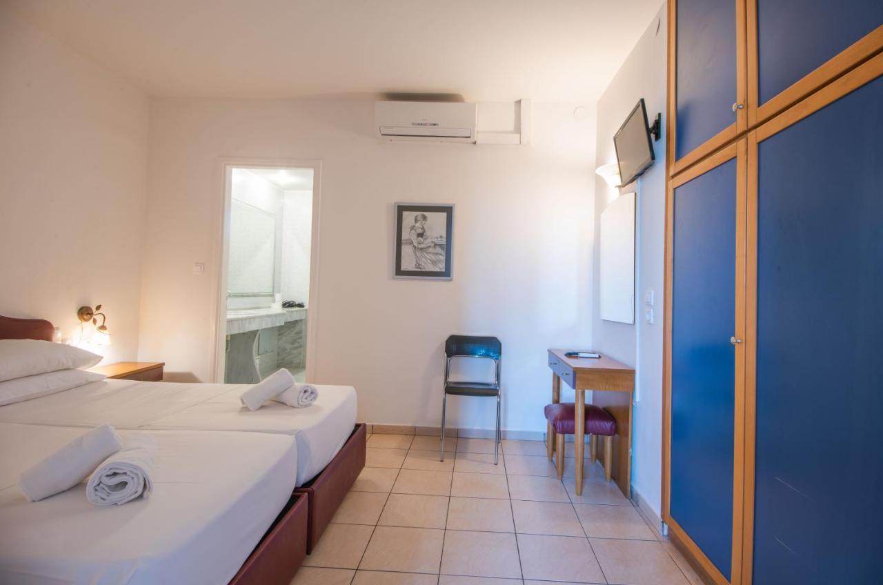 Polydoros Appartments Ágios Nikolaos Exterior foto