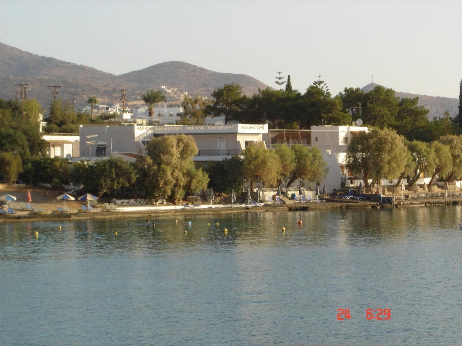 Polydoros Appartments Ágios Nikolaos Exterior foto