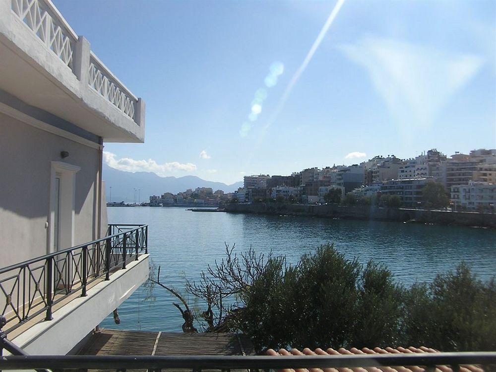 Polydoros Appartments Ágios Nikolaos Exterior foto