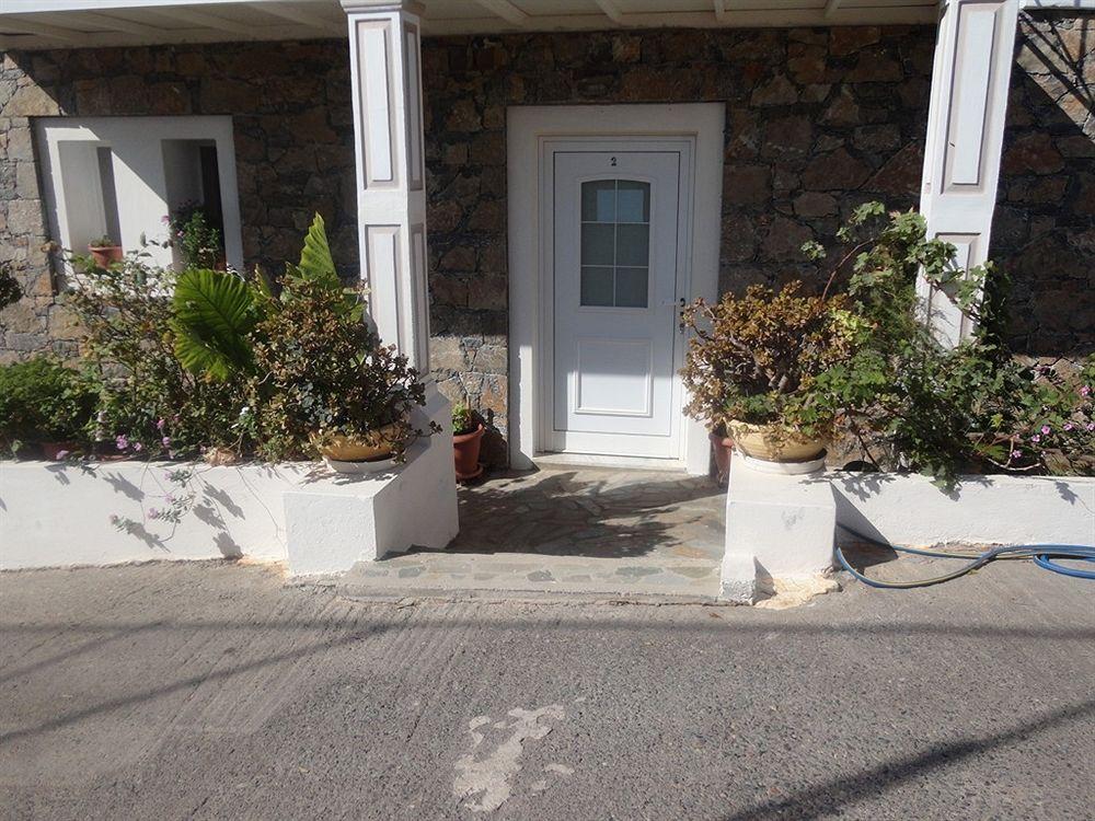 Polydoros Appartments Ágios Nikolaos Exterior foto