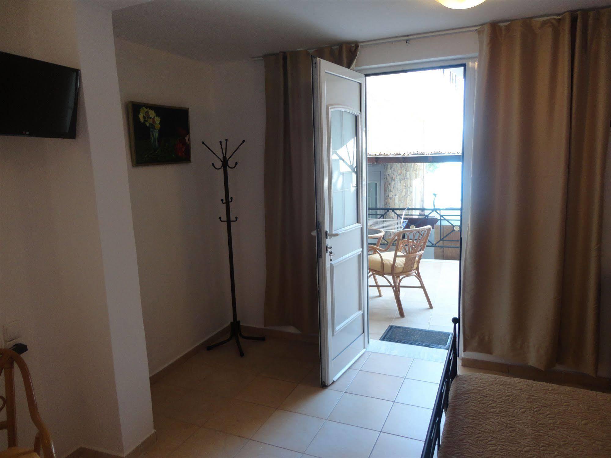 Polydoros Appartments Ágios Nikolaos Exterior foto